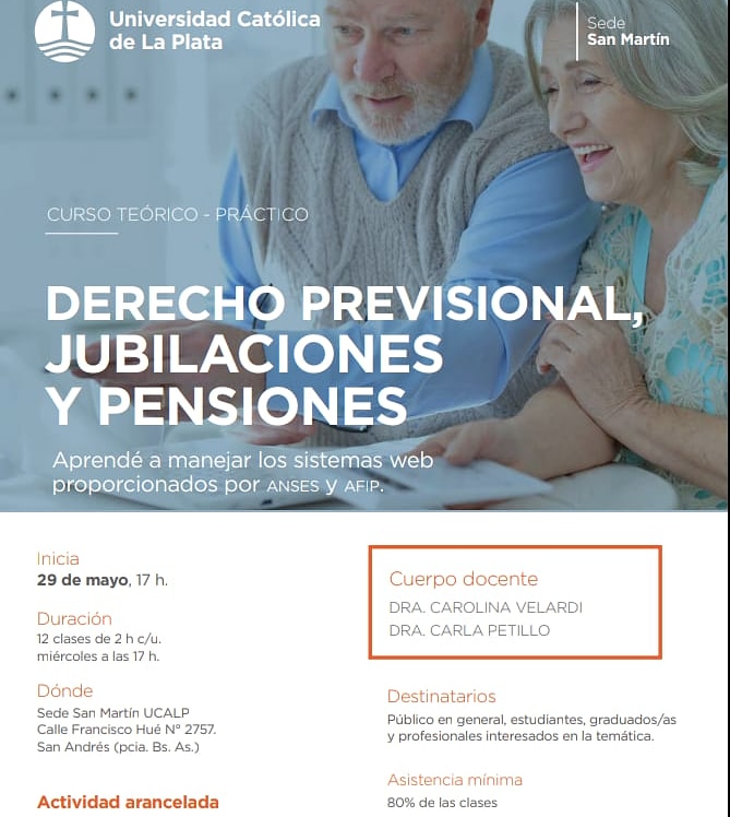 Extensión Universitaria San Martín