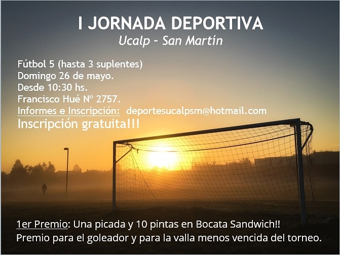 Extensión Universitaria San Martín