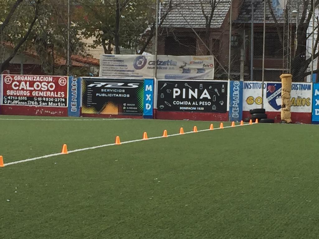 Jornada deportiva 2019 en Sede San Martín