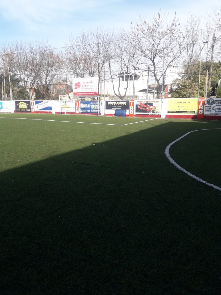 Jornada deportiva 2019 en Sede San Martín