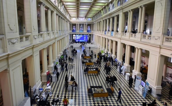 La UCALP en Argentina Abierta 2019