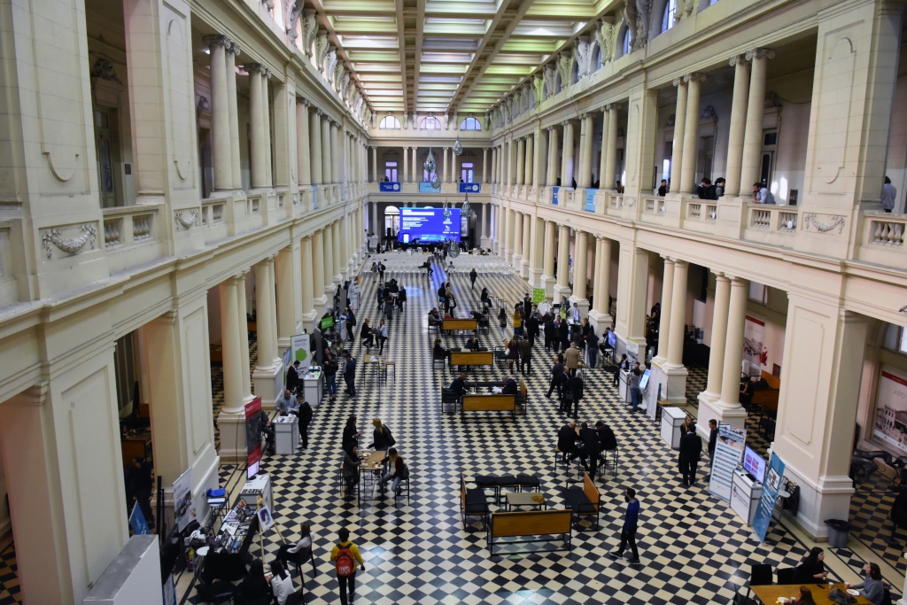 La UCALP en Argentina Abierta 2019