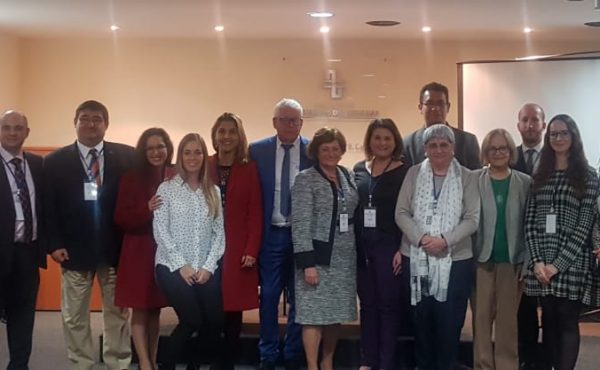 La UCALP en el 9.° Congreso Iberoamericano de Investigadores y Docentes de Derecho e Informática