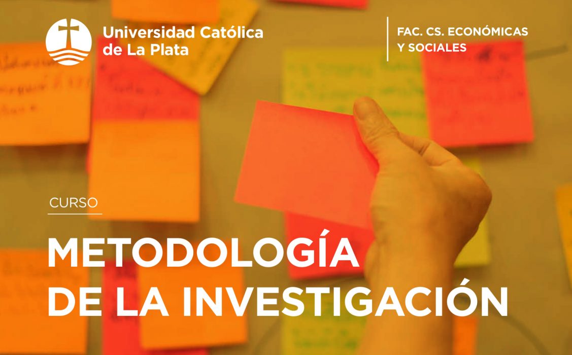 Curso Metodología de la Investigación