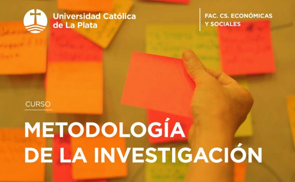Curso Metodología de la Investigación