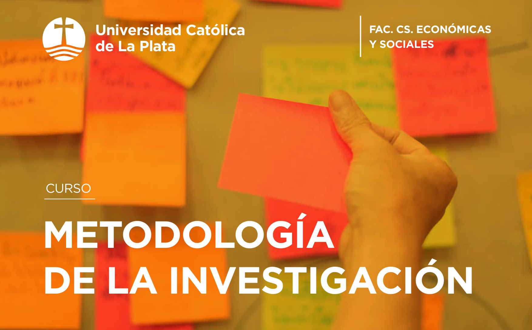 Curso Metodología de la Investigación