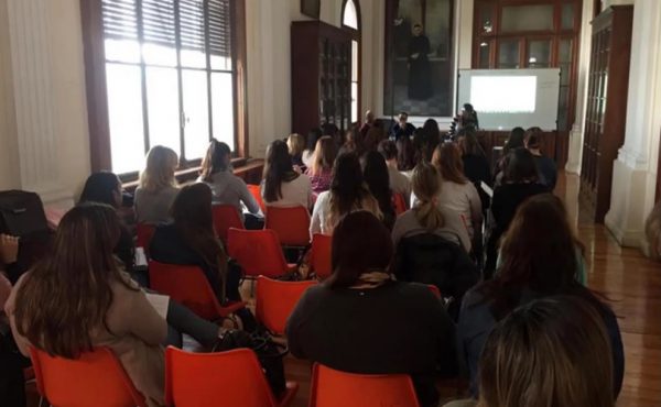 Comenzó la Diplomatura en Literatura Infantil para Docentes