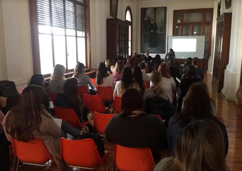 Comenzó la Diplomatura en Literatura Infantil para Docentes