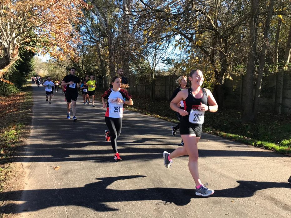 Alumna de la UCALP participó de competencia en Villa Elisa