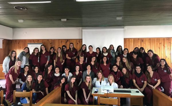 Alumnos de la Sede Bahía Blanca visitaron el Hospital Municipal