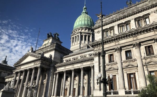Alumnos de la UCALP en el Congreso de la Nación