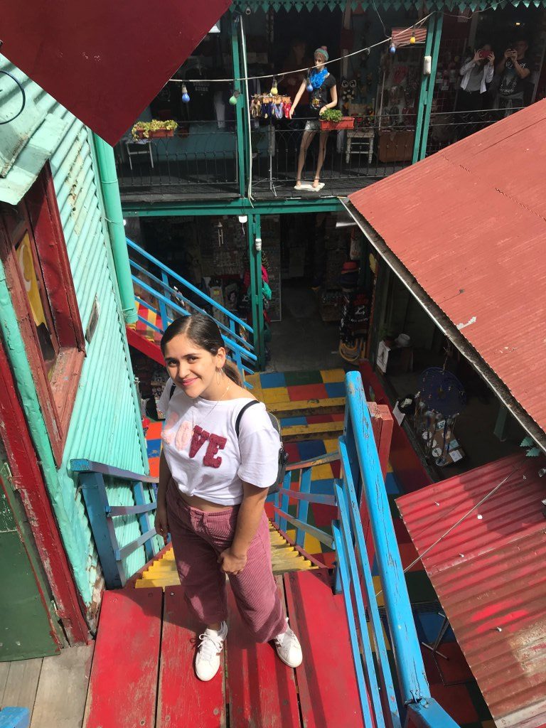 “Argentina me ha hecho crecer como persona” 