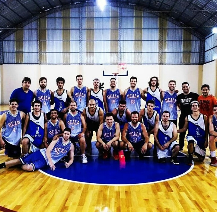 Básquet UCALP, puntapié para un espacio solidario