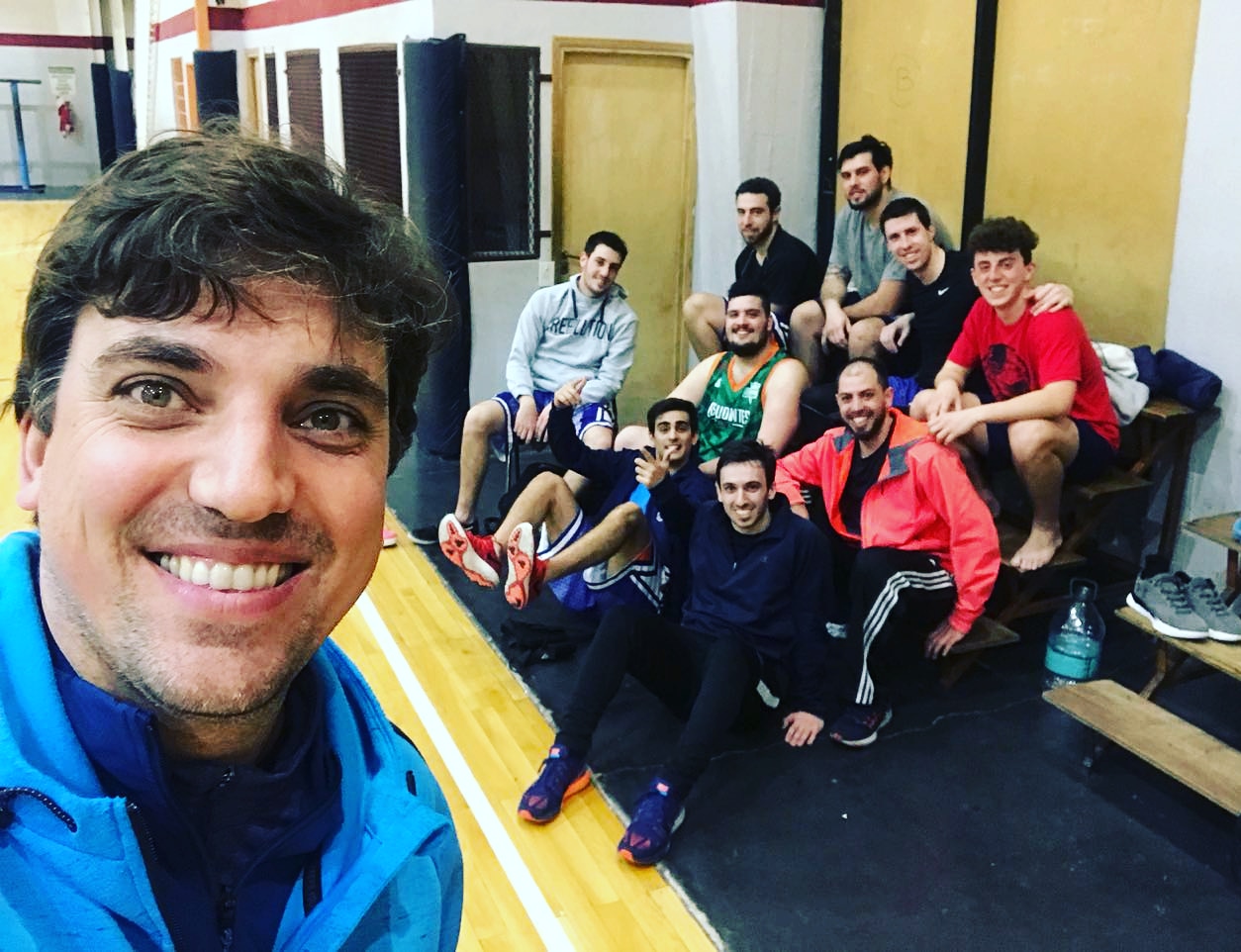 Básquet UCALP, puntapié para un espacio solidario