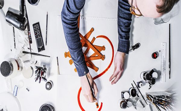 Cuando la vida es diseño. “Abstract”, la serie de Netflix