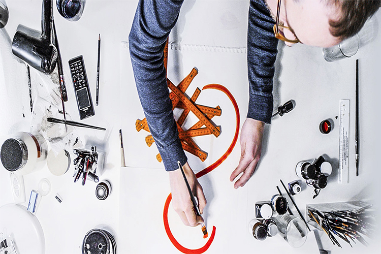 Cuando la vida es diseño. “Abstract”, la serie de Netflix