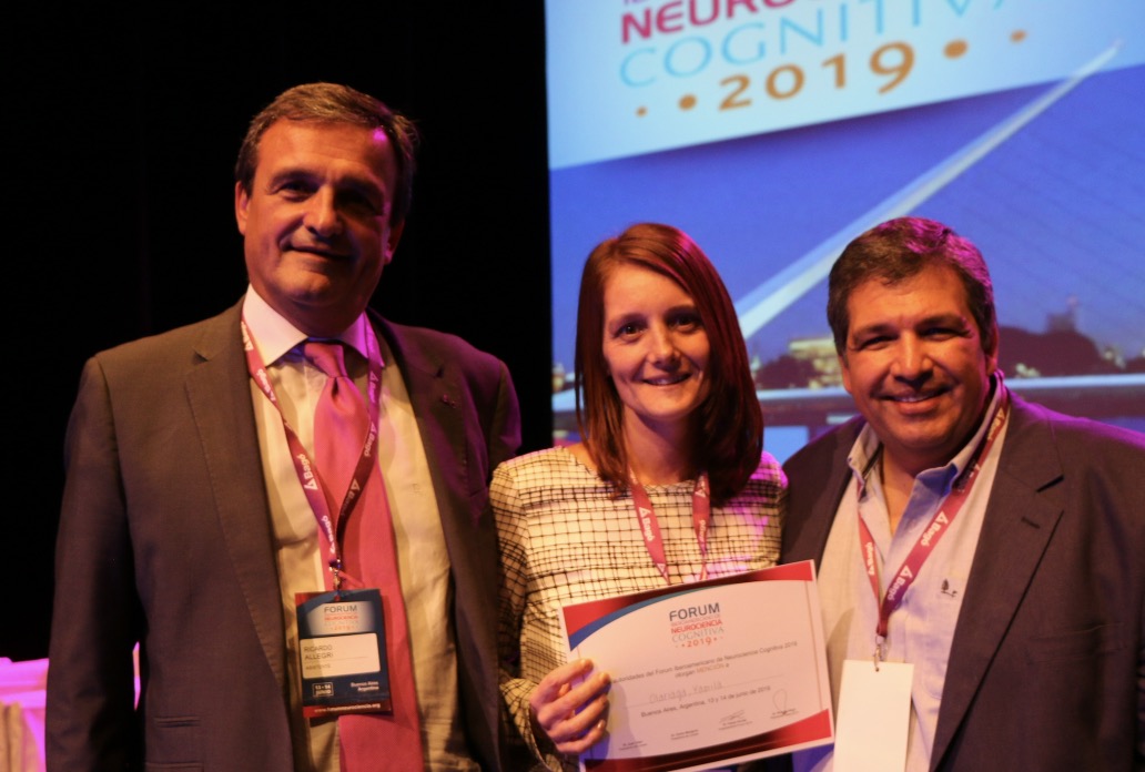 Docente de la UCALP en el Forum Iberoamericano de Neurociencia Cognitiva