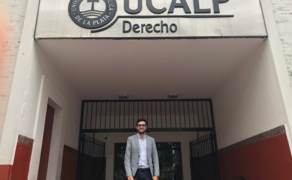 Docente investigador, seleccionado para el programa “Becas Iberoamérica. Jóvenes Profesores e Investigadores. Santander Universidades” – Edición 2019-2020.