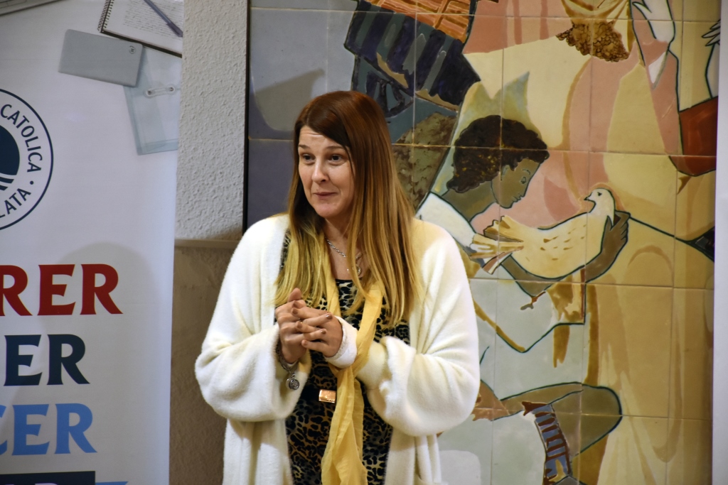 Emotivo homenaje al Profesor Omar Ferraro