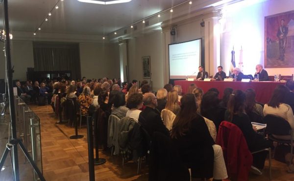 La UCALP en el I Seminario sobre Gobernanza Lingüística en el Sistema Universitario Argentino