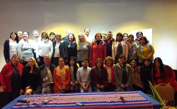 La UCALP en el II Encuentro Federal de Museos