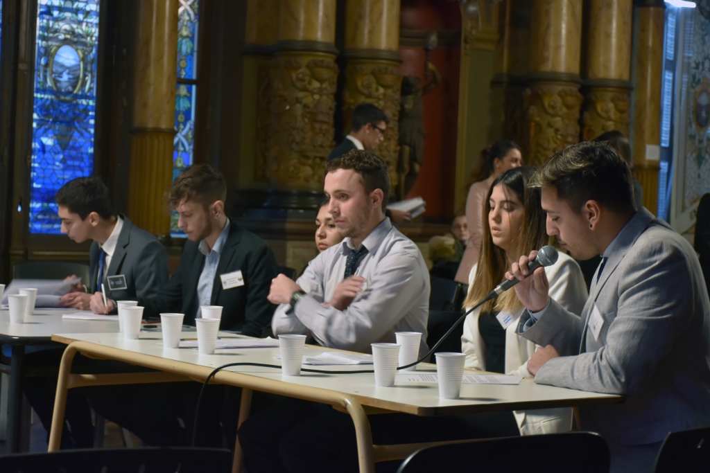 Simulacro de negociación transnacional “MERCOSUR reforma y desafíos 2030”