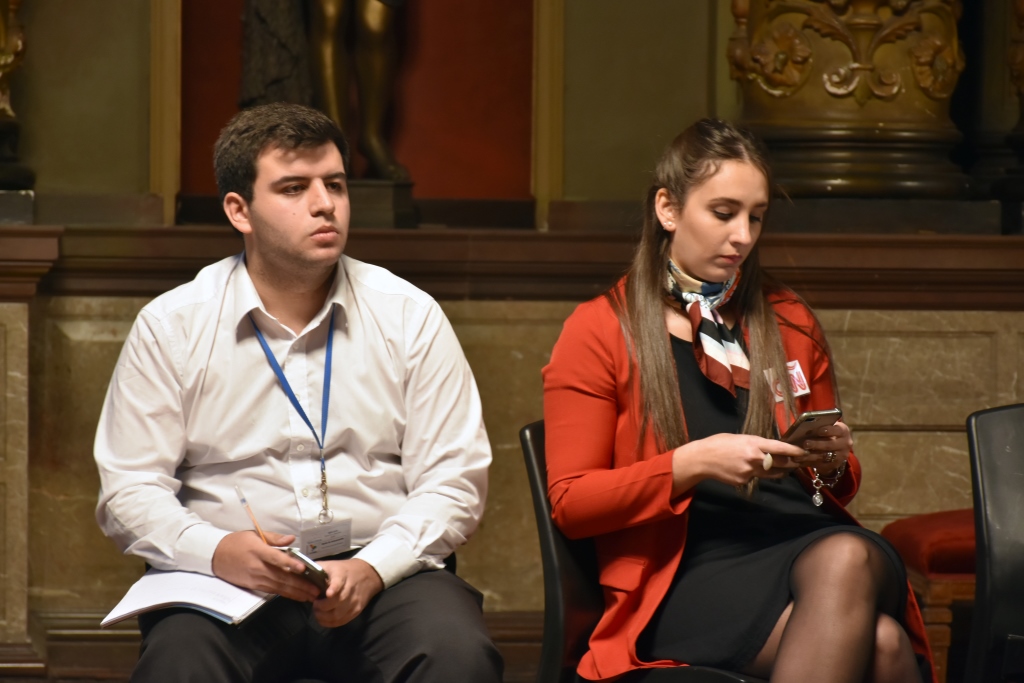 Simulacro de negociación transnacional “MERCOSUR reforma y desafíos 2030”