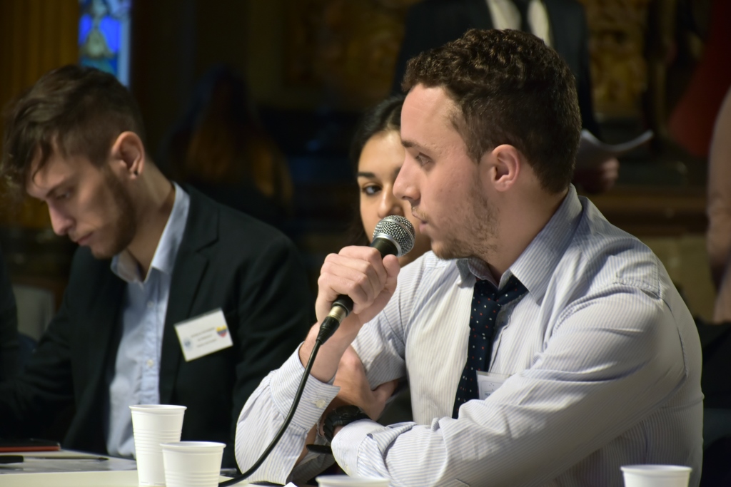 Simulacro de negociación transnacional “MERCOSUR reforma y desafíos 2030”