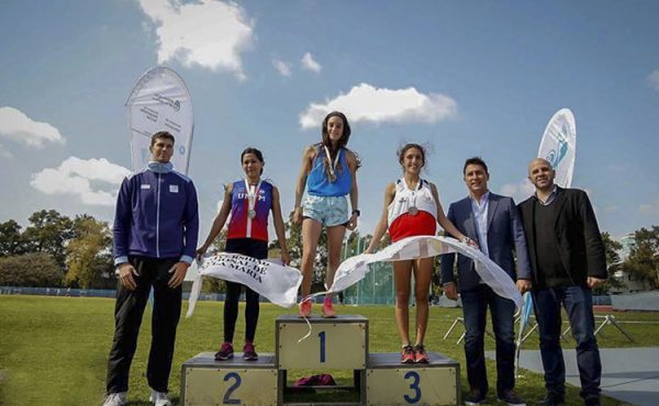 Universidad y deportes: la historia de Bernardita Girolami