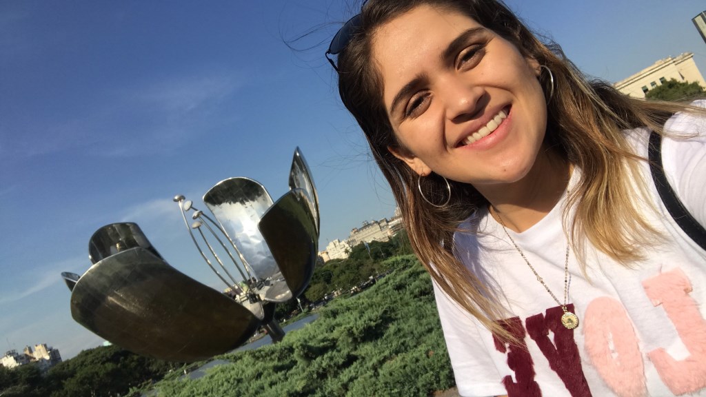 “Argentina me ha hecho crecer como persona” 