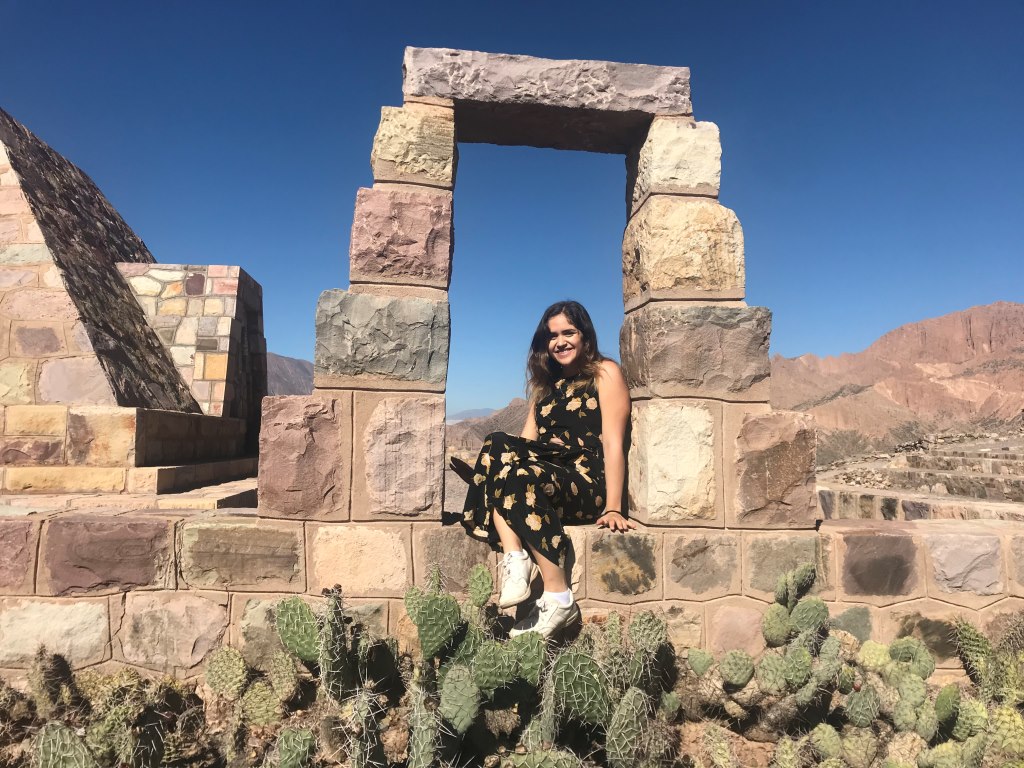 “Argentina me ha hecho crecer como persona” 