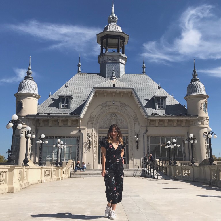 “Argentina me ha hecho crecer como persona” 