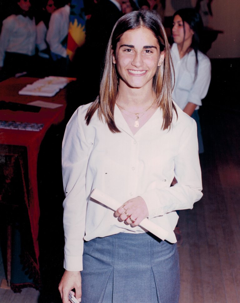 “Hoy puedo devolverle a la UCALP todo lo que me fue brindado”