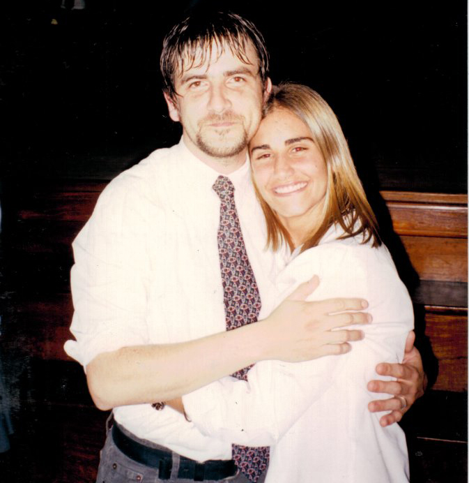 “Hoy puedo devolverle a la UCALP todo lo que me fue brindado”