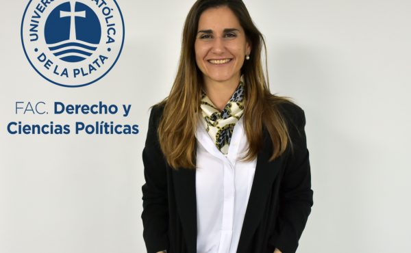 Docente investigadora, seleccionada para el programa “Becas Iberoamérica. Jóvenes Profesores e Investigadores. Santander Universidades”