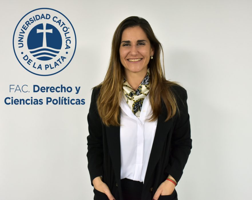 Docente investigadora, seleccionada para el programa “Becas Iberoamérica. Jóvenes Profesores e Investigadores. Santander Universidades”