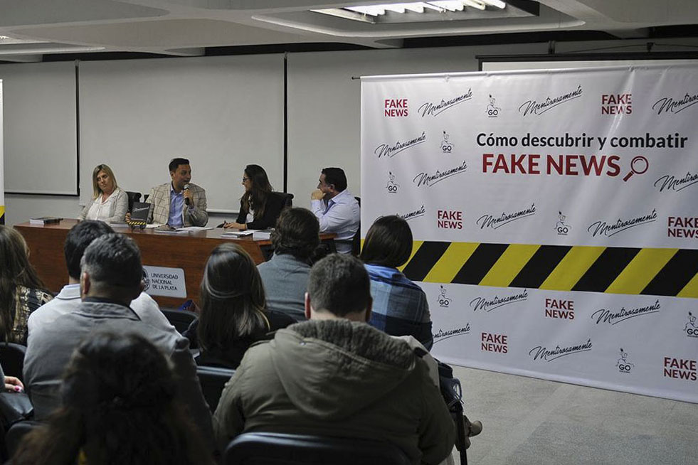 El fenómeno de las “fake news”, y cómo combatirlas