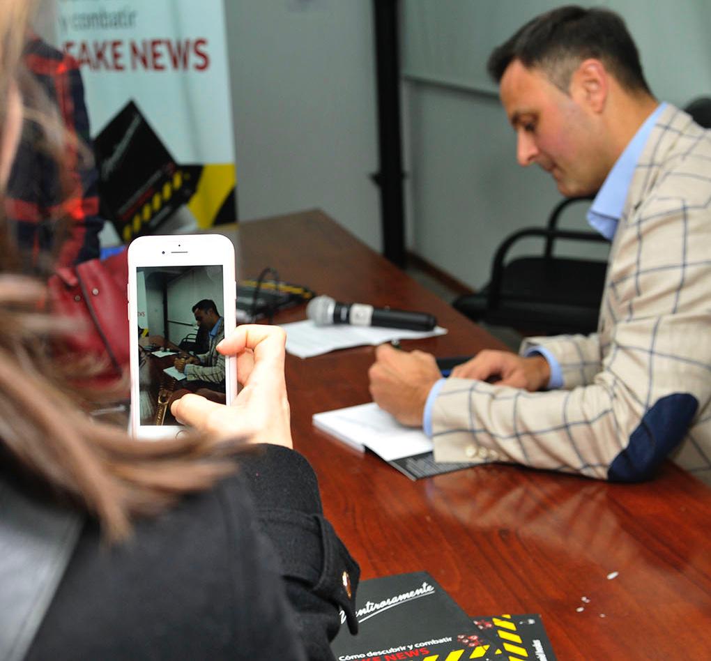 El fenómeno de las fake news, y cómo combatirlas