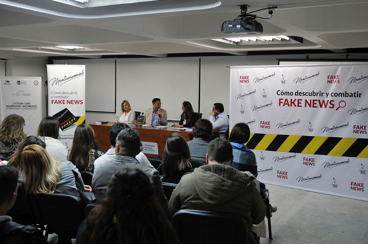 El fenómeno de las fake news, y cómo combatirlas