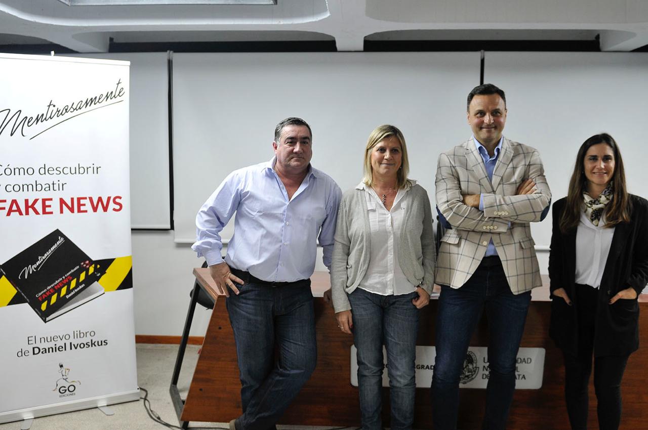 El fenómeno de las fake news, y cómo combatirlas