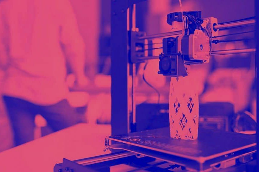 Impresión 3D: sin límites para crear