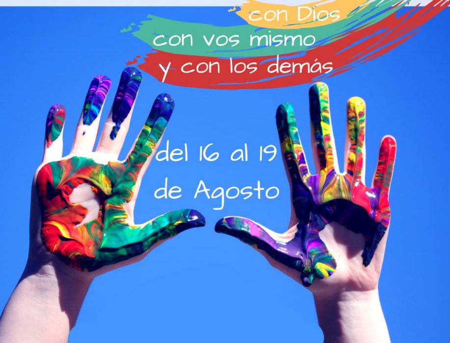 Invitación a la Jornada de Jóvenes