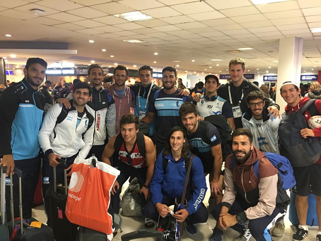 La UCALP, representada en los Juegos Mundiales Universitarios