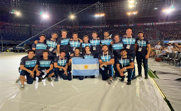 La UCALP en los Juegos Mundiales Universitarios