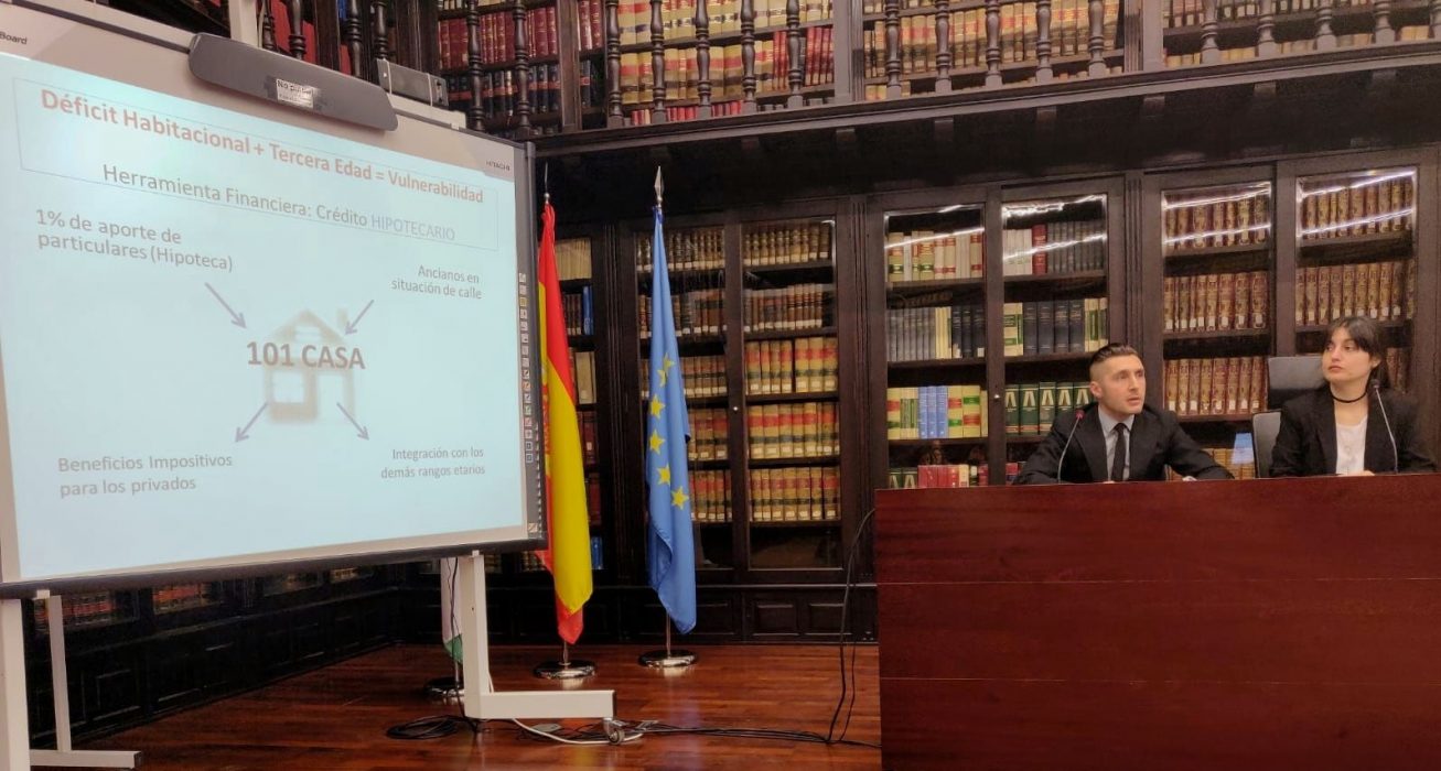 Viaje de investigación a la Universidad de Granada