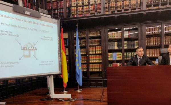 Viaje de investigación a la Universidad de Granada