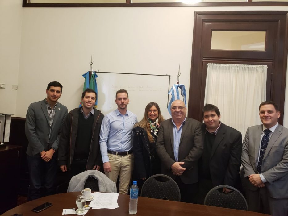 Prácticas profesionales supervisadas