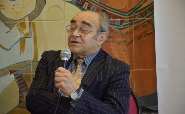 Se presentó en la UCALP el prestigioso pianista Alberto Portugheis