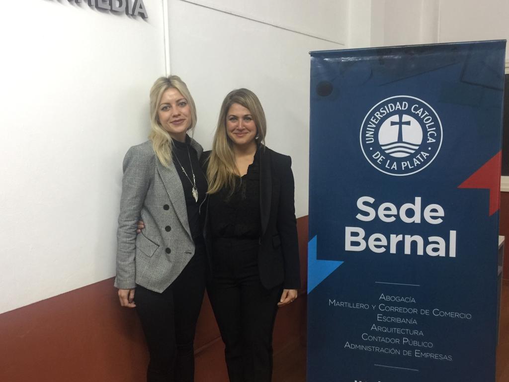 Taller de práctica previsional en la Subsede Bernal