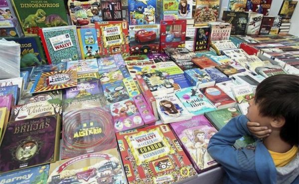 Un encuentro cultural con eje en el libro para niños y jóvenes